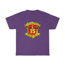 Load image into Gallery viewer, Combat Logistics Regiment 15 (CLR-15) Logo T-Shirts