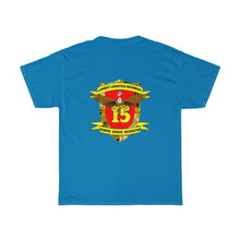 Load image into Gallery viewer, Combat Logistics Regiment 15 (CLR-15) Logo T-Shirts