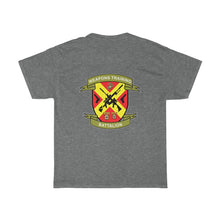 Load image into Gallery viewer, Weapons Training Battalion Logo T-Shirts