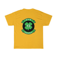 Load image into Gallery viewer, Combat Logistics Battalion 13 (CLB-13) Logo T-Shirts