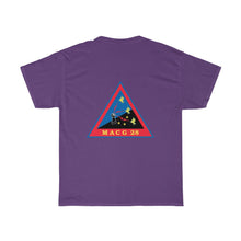 Load image into Gallery viewer, Marine Wing Communications Squadron 28 (MWCS-28) Logo T-Shirts