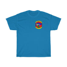 Load image into Gallery viewer, 2d Low Altitude Air Defense Battalion (LAAD) Logo T-Shirts