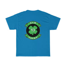 Load image into Gallery viewer, Combat Logistics Battalion 13 (CLB-13) Logo T-Shirts