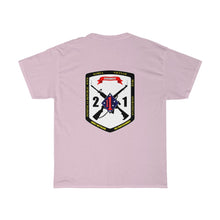 Load image into Gallery viewer, 2d Battalion 1st Marines Logo T-Shirts