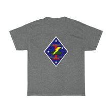 Load image into Gallery viewer, 1st Tank Battalion Logo T-Shirts