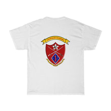 Load image into Gallery viewer, 1st Battalion 5th Marines Logo T-Shirts