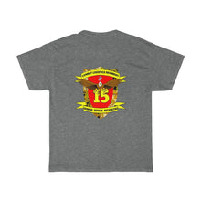 Load image into Gallery viewer, Combat Logistics Regiment 15 (CLR-15) Logo T-Shirts