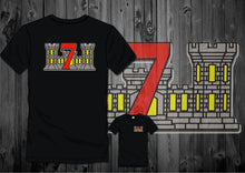 Load image into Gallery viewer, 7th Engineer Support Battalion (ESB) Logo T-Shirts