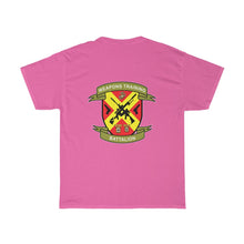 Load image into Gallery viewer, Weapons Training Battalion Logo T-Shirts