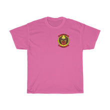Load image into Gallery viewer, Marine Wing Headquarters Squadron 3 Logo T-Shirts