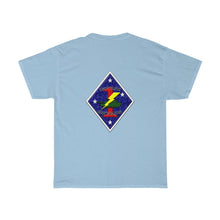 Load image into Gallery viewer, 1st Tank Battalion Logo T-Shirts