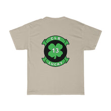 Load image into Gallery viewer, Combat Logistics Battalion 13 (CLB-13) Logo T-Shirts
