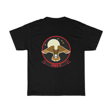 Load image into Gallery viewer, Unmanned Aerial Vehicle Squadron 2 (VMU-2) Logo T-Shirts