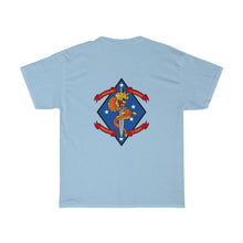 Load image into Gallery viewer, 1st Battalion 4th Marines Logo T-Shirts