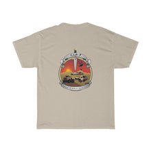 Load image into Gallery viewer, Combat Logistics Battalion 7 (CLB-7) Logo T-Shirts