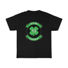 Load image into Gallery viewer, Combat Logistics Battalion 13 (CLB-13) Logo T-Shirts