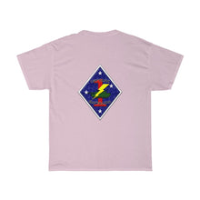 Load image into Gallery viewer, 1st Tank Battalion Logo T-Shirts