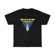 Load image into Gallery viewer, Marine Wing Support Group 37 Logo T-Shirts