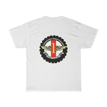 Load image into Gallery viewer, 1st Transportation Support Battalion (TSB) Logo T-Shirts