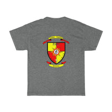 Load image into Gallery viewer, Combat Logistics Battalion 8 (CLB-8) Logo T-Shirts