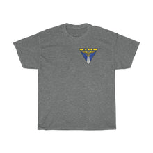 Load image into Gallery viewer, Marine Wing Support Group 37 Logo T-Shirts
