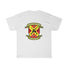 Load image into Gallery viewer, Weapons Training Battalion Logo T-Shirts