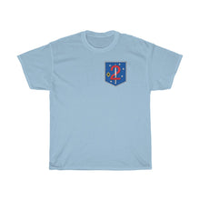 Load image into Gallery viewer, 2d Marine Special Operation Battalion Logo T-Shirts