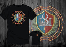 Load image into Gallery viewer, 8th Engineer Support Battalion (ESB) Logo T-Shirts