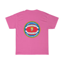 Load image into Gallery viewer, 1st Dental Battalion Logo T-Shirts