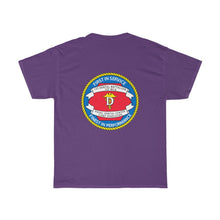 Load image into Gallery viewer, 1st Dental Battalion Logo T-Shirts
