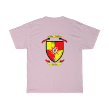 Load image into Gallery viewer, Combat Logistics Battalion 8 (CLB-8) Logo T-Shirts