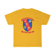 Load image into Gallery viewer, Combat Logistics Battalion 11 (CLB-11) Logo T-Shirts
