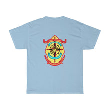 Load image into Gallery viewer, HqCo 8th Marines REGT Logo T-Shirts