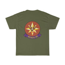 Load image into Gallery viewer, Marine Tactical Air Command Squadron 38 (MTACS-38) Logo T-Shirts