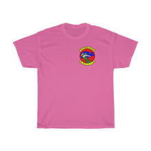 Load image into Gallery viewer, 2d Low Altitude Air Defense Battalion (LAAD) Logo T-Shirts