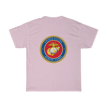 Load image into Gallery viewer, Marine Barracks 8th & I Logo T-Shirts
