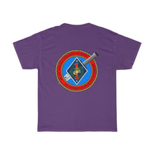 Load image into Gallery viewer, 2nd Battalion 7th Marines Logo T-Shirts