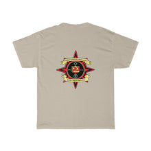 Load image into Gallery viewer, Combat Logistics Battalion 2 (CLB-2) Unit Logo T-Shirts | USMC | Marine Corps