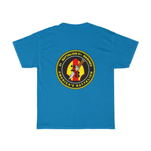 Load image into Gallery viewer, 2d Battalion 8th Marines (2nd BN 8th Mar V28) Logo T-Shirts