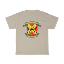 Load image into Gallery viewer, Weapons Training Battalion Logo T-Shirts