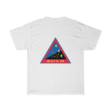 Load image into Gallery viewer, Marine Wing Communications Squadron 28 (MWCS-28) Logo T-Shirts