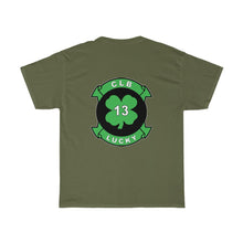 Load image into Gallery viewer, Combat Logistics Battalion 13 (CLB-13) Logo T-Shirts
