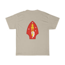 Load image into Gallery viewer, 2d Marine Division Logo T-Shirts
