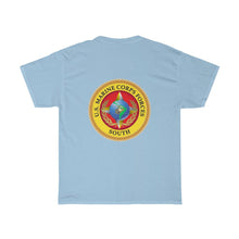 Load image into Gallery viewer, Marine Forces South Logo T-Shirts