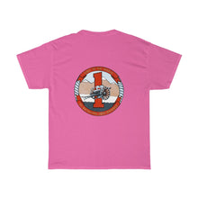 Load image into Gallery viewer, 1st Battalion 10th Marines Logo T-Shirts