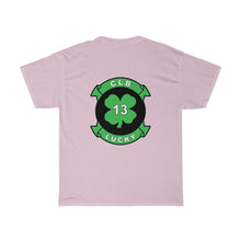 Load image into Gallery viewer, Combat Logistics Battalion 13 (CLB-13) Logo T-Shirts