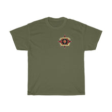 Load image into Gallery viewer, Combat Logistics Battalion 2 (CLB-2) Unit Logo T-Shirts | USMC | Marine Corps