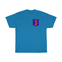 Load image into Gallery viewer, 3d Marine Special Operation Battalion Logo T-Shirts