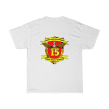 Load image into Gallery viewer, Combat Logistics Regiment 15 (CLR-15) Logo T-Shirts