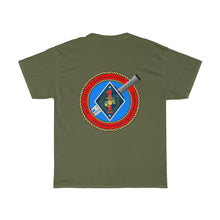 Load image into Gallery viewer, 2nd Battalion 7th Marines Logo T-Shirts